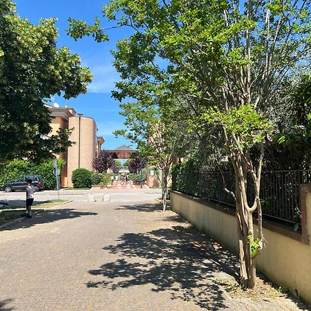 Appartamento Blu San Giovanni In Marignano Esterno foto