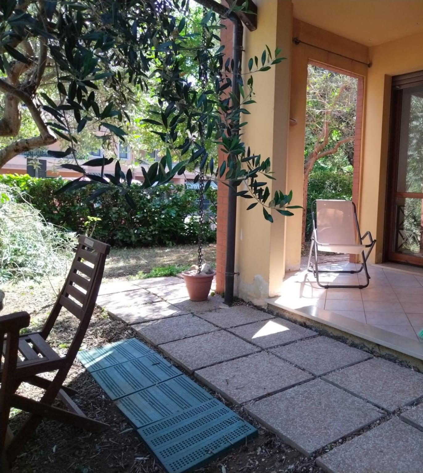Appartamento Blu San Giovanni In Marignano Esterno foto