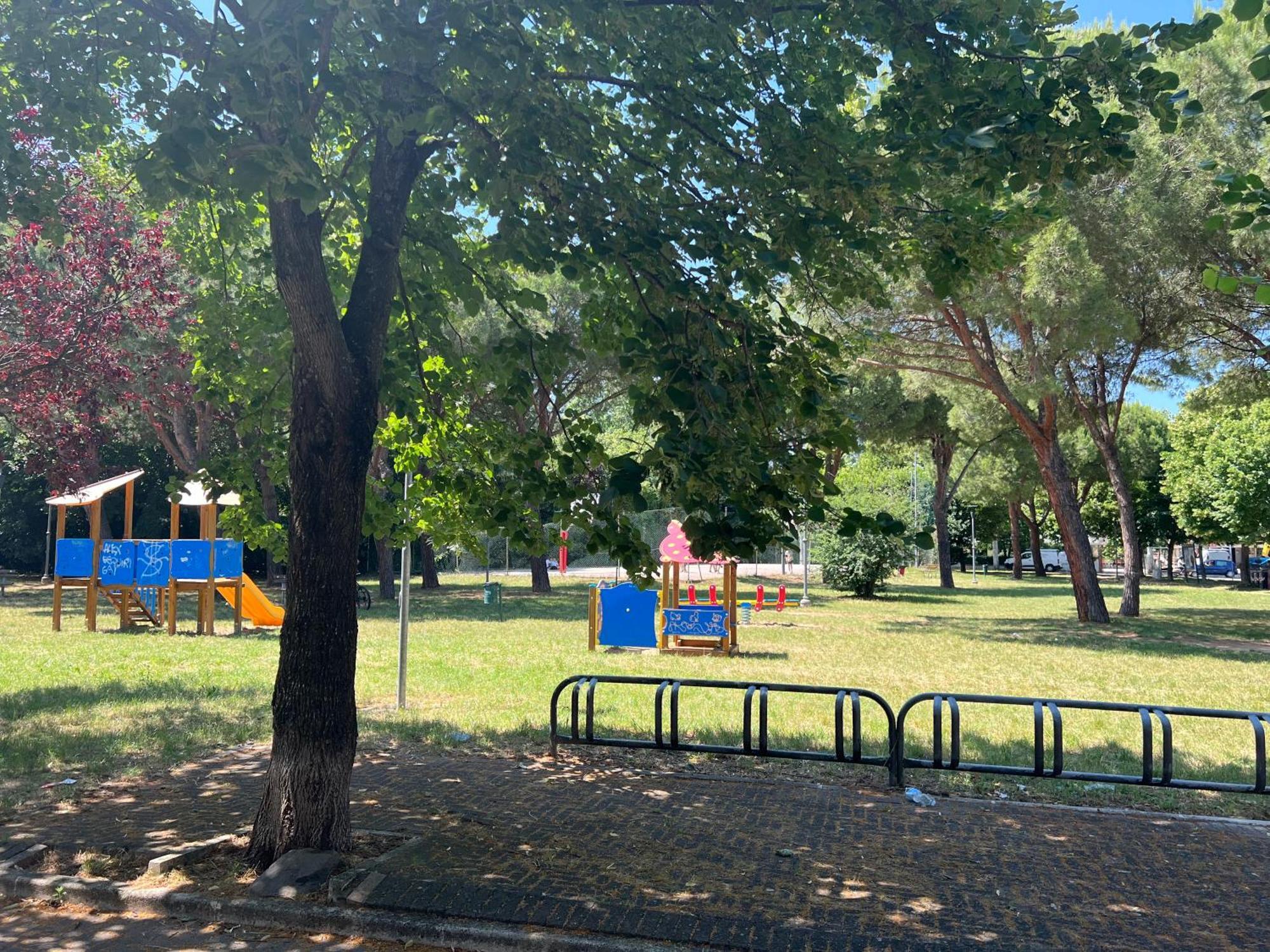 Appartamento Blu San Giovanni In Marignano Esterno foto